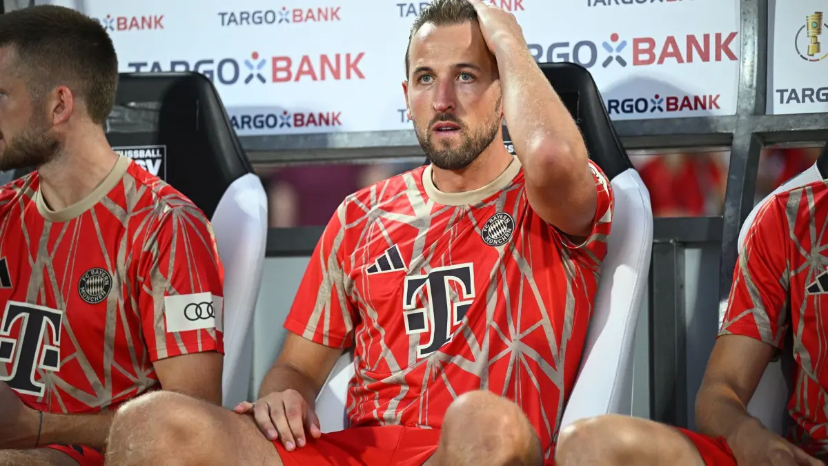 SSV Ulm 1846 - Bayern München