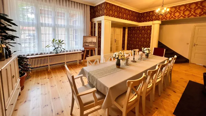 Endspurt – neue Eventlocation steht kurz vor der Eröffnung