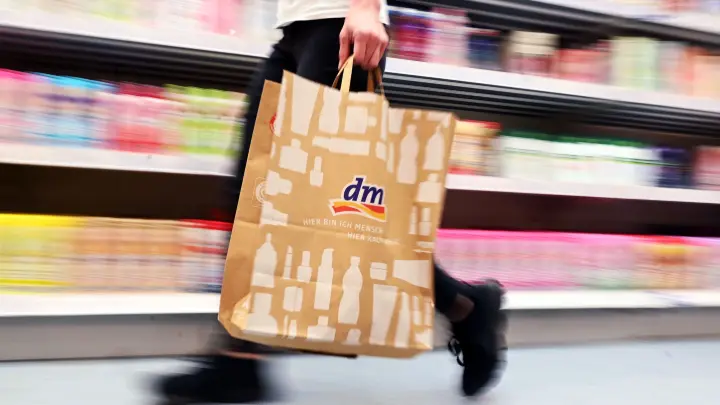 Warum der Drogeriemarkt dm im Blechen-Carré jetzt schließt