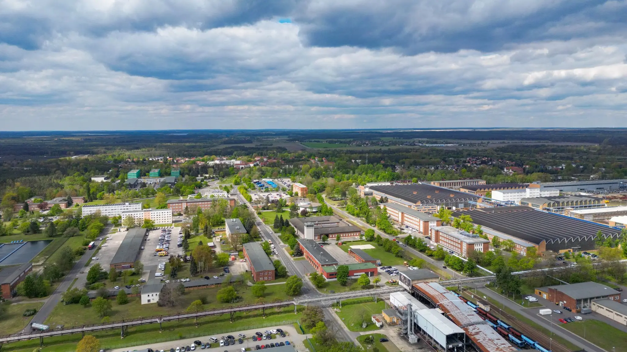 Grüne Industrieregion: Die Lausitz als Net Zero Valley — was bringt es ...