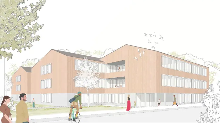 Rosa-Luxemburg-Grundschule soll ausgebaut werden – das sind die Pläne