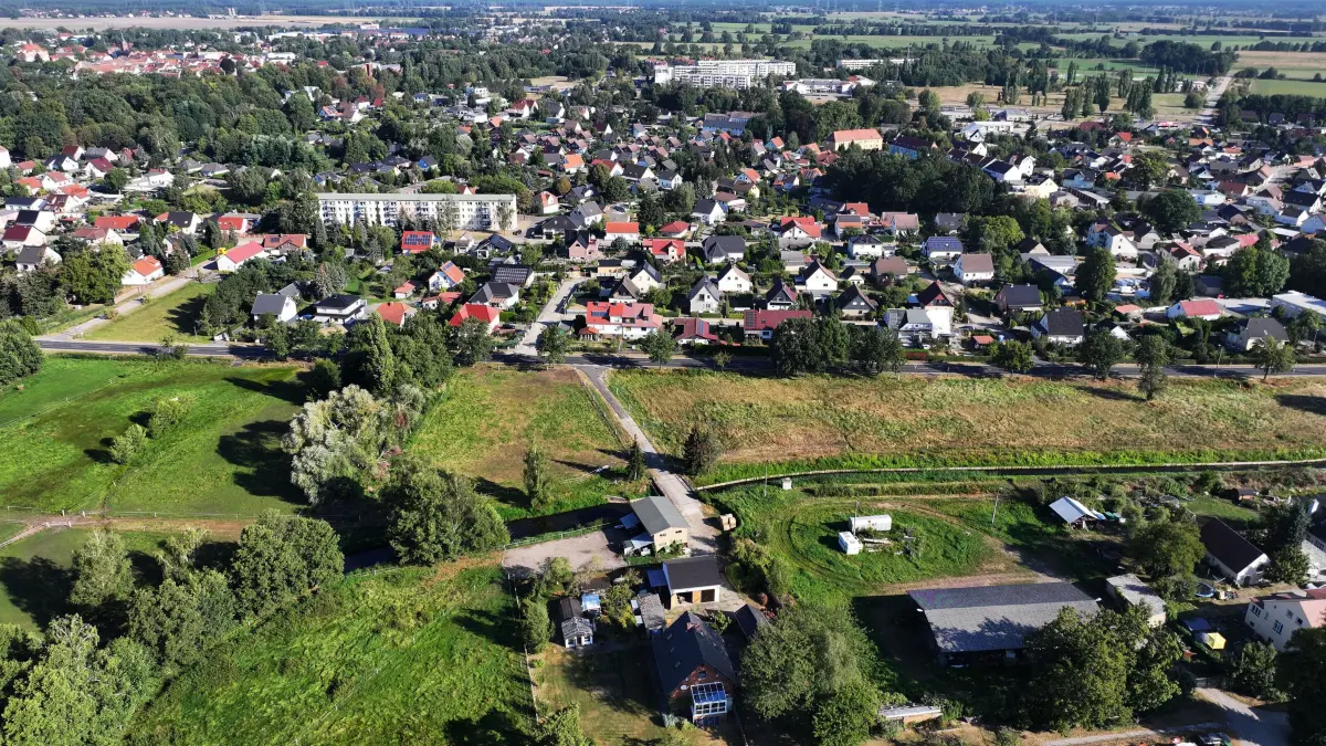 Luft Stadt Peitz Sept 2024 : Luftaufnahme vom 8. September 2024
Blick auf die Festungs- und Fischerstadt Peitz