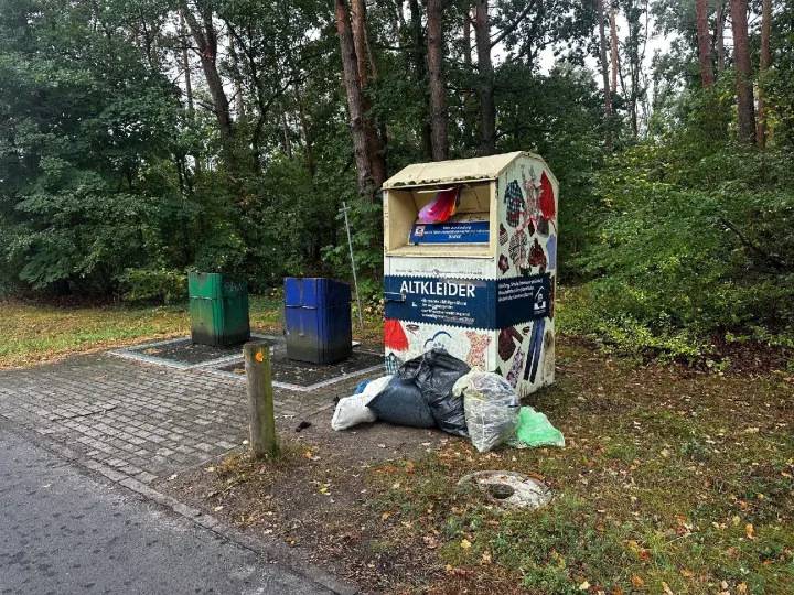 Ab 2025 gibt es neue Entsorgungsregeln beim Hausmüll