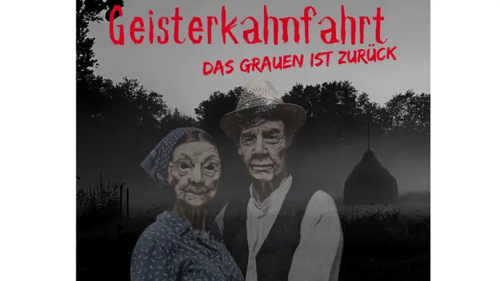 Gäste erwartet bei Kahnfahrt im Spreewald der blanke Horror