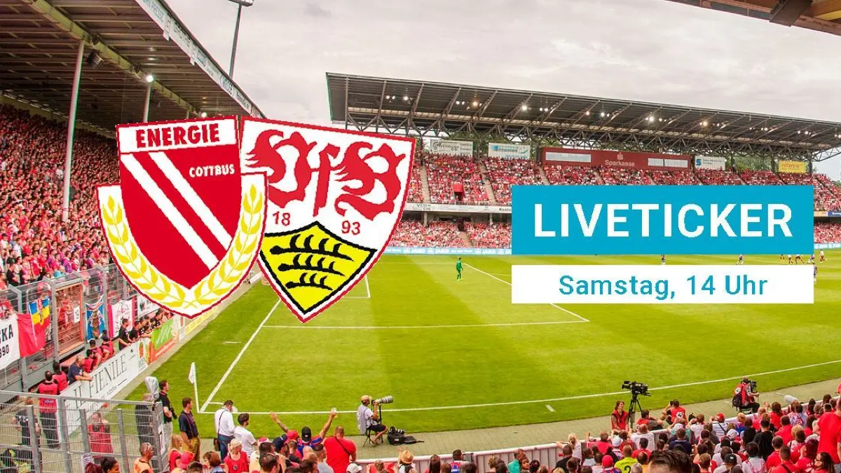 Facebook Energie Cottbus VfB Stuttgart II