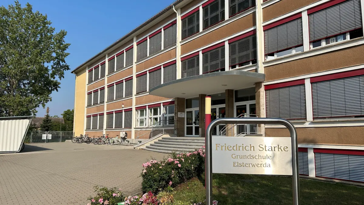 Friedrich-Starke-Grundschule Elsterwerda