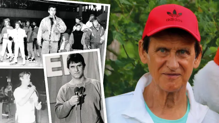 DDR-Moderator Karl-Heinz Wendorff erinnert sich an Wellenbad-Partys