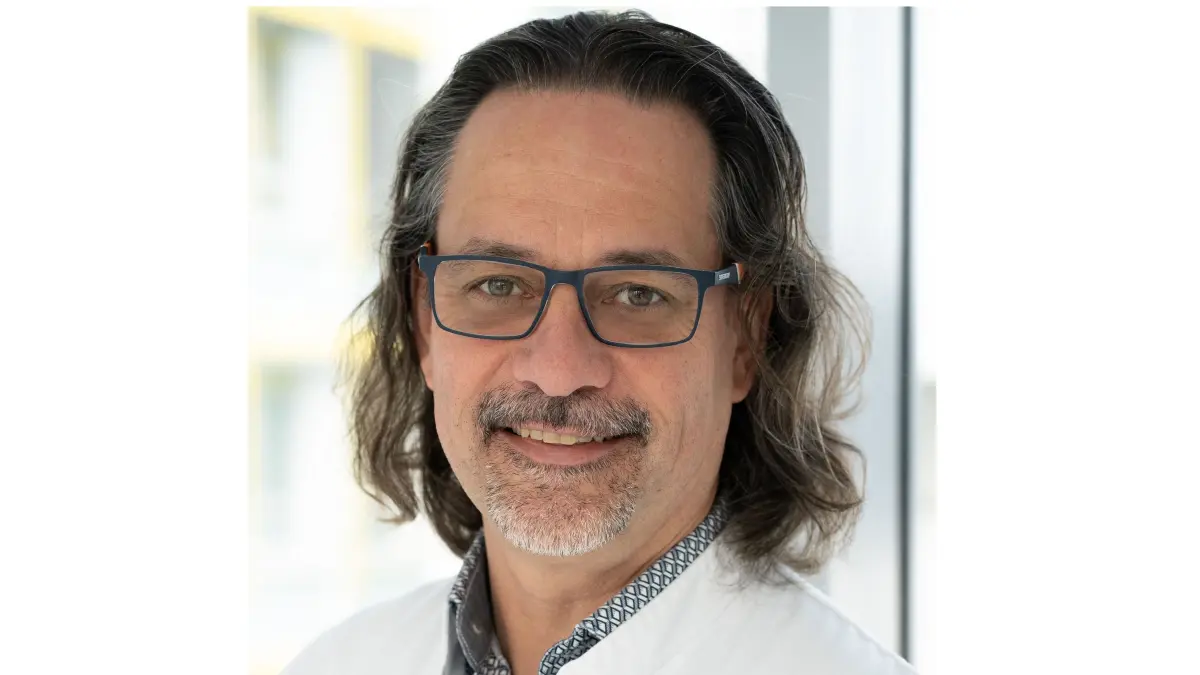 Sören Promnitz, Chefarzt Urologie, Klinikum Frankfurt (Oder)