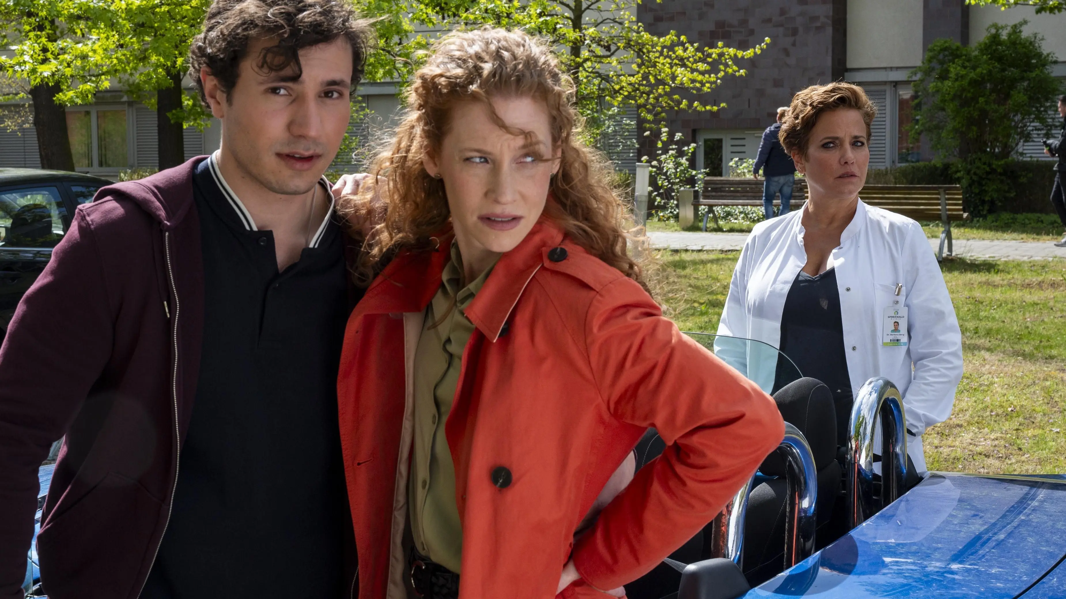 Die Spreewaldklinik Vorschau (17.10.): Sind Radu und Johnny unschuldig? | Lausitzer Rundschau