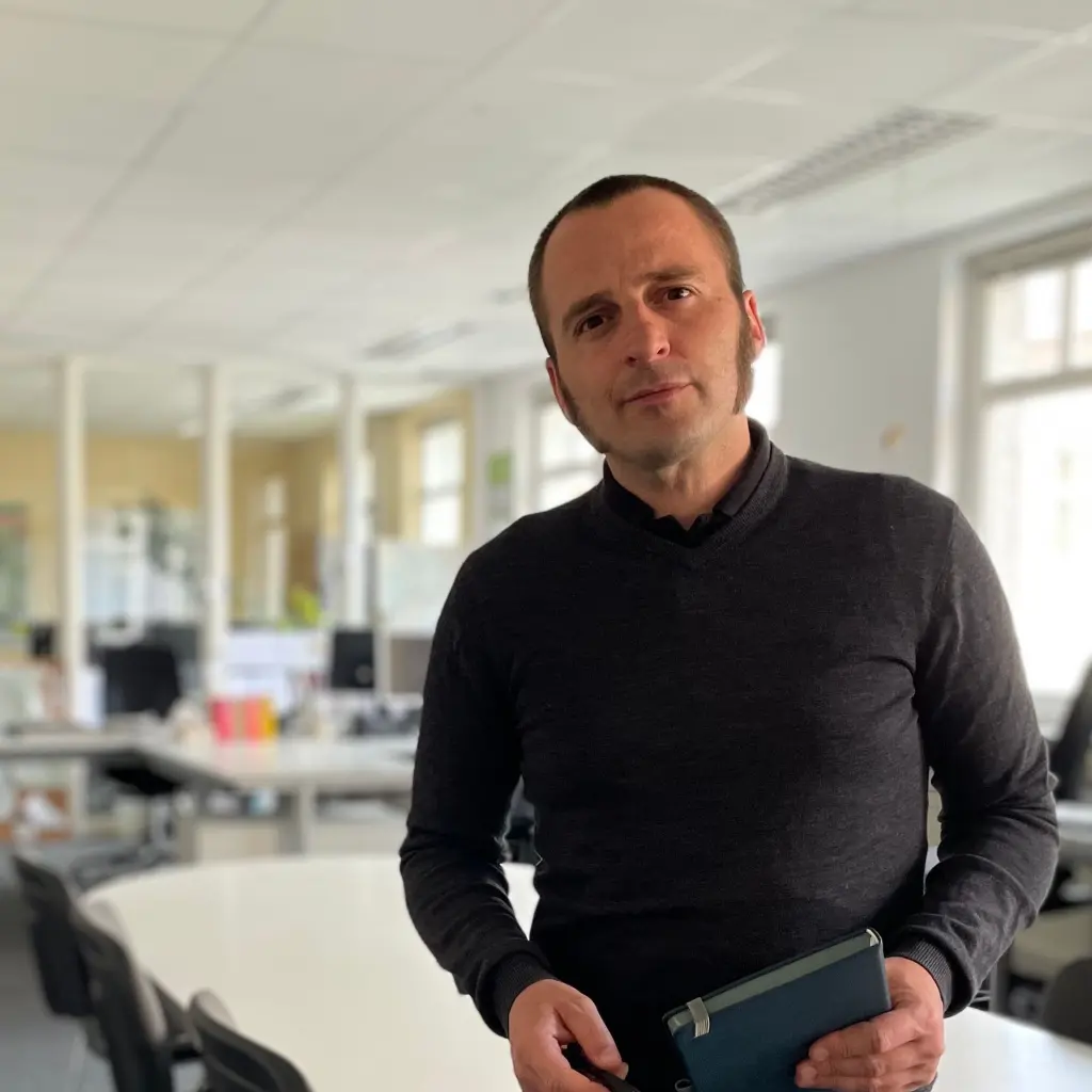 Bild des Autors bzw. der Autorin Marc Schütz