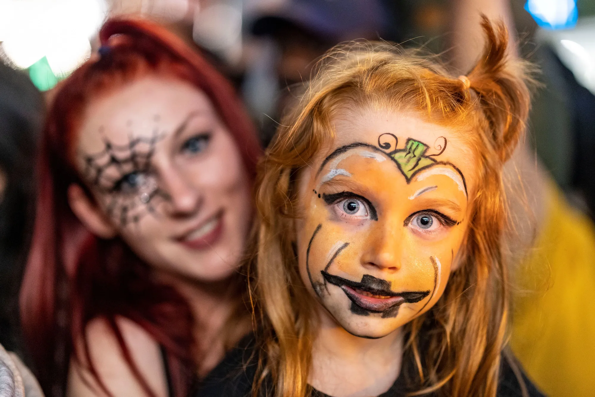 Halloween 2024 in Lübbenau Party für Kinder und Familien wo gefeiert