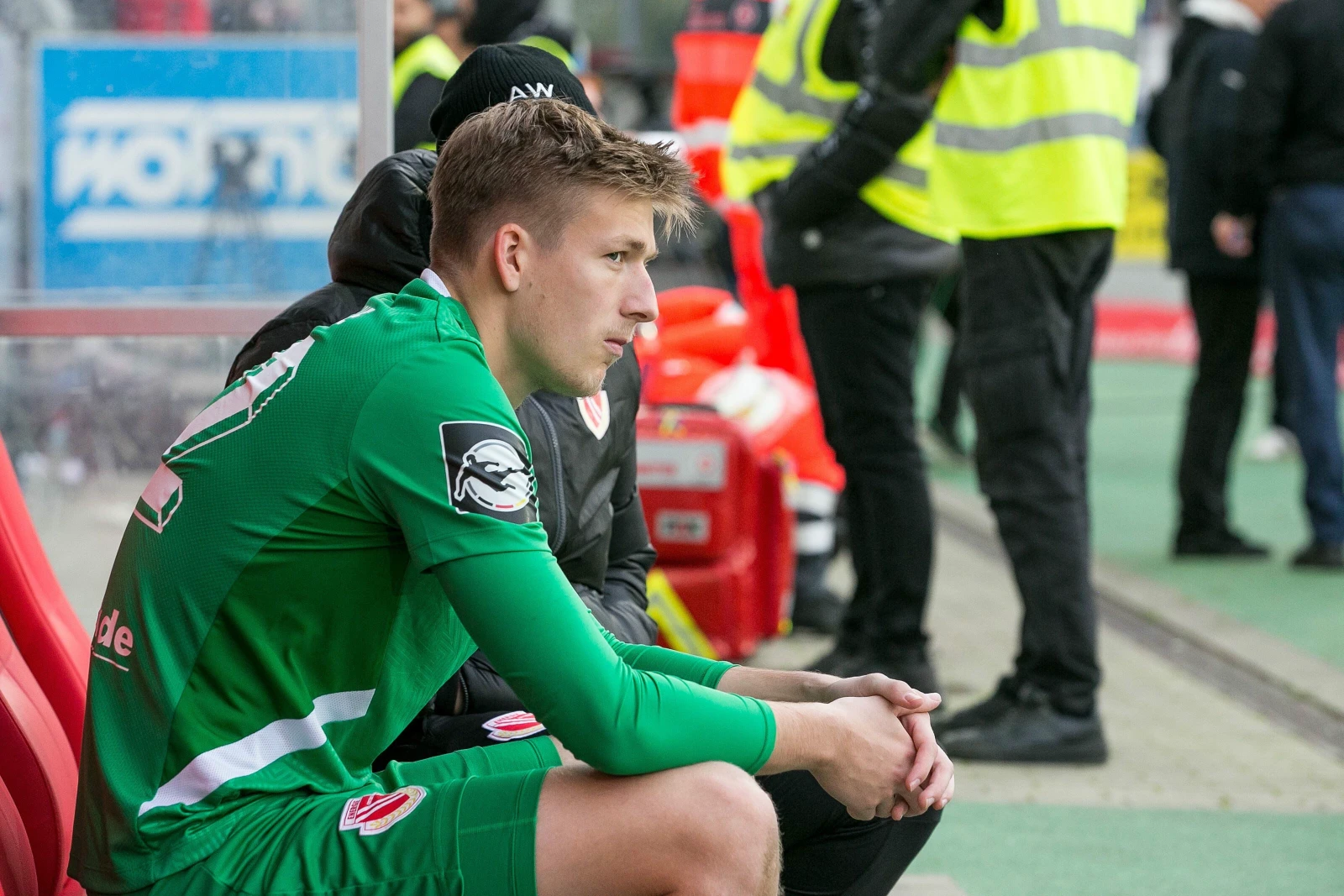 Energie Cottbus 3. Liga: Trost und Lob für Elias Bethke nach Patzer in Essen