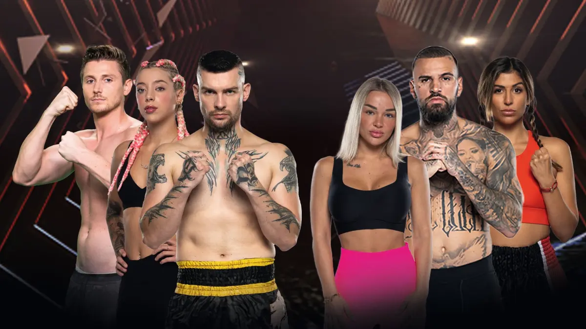Beim „Fame Fighting“ am 9. November 2024 treten neue Stars und Sternchen gegeneinander an.