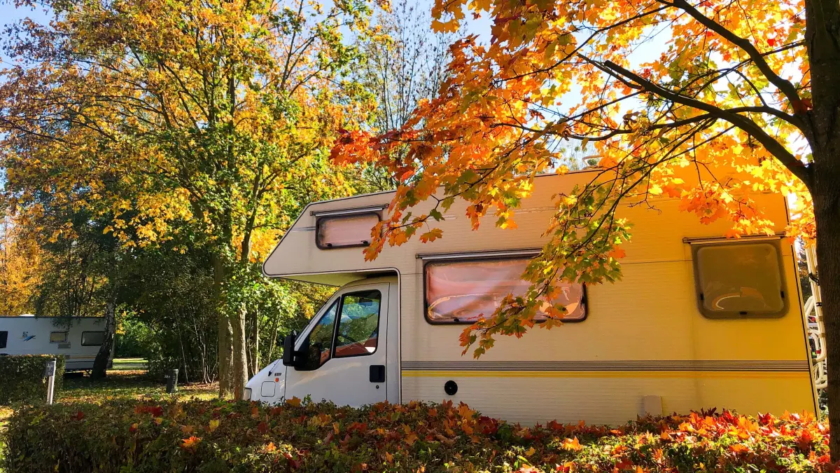 Campingurlaub im Familienpark Großkoschen boomt. Die Anzahl der Urlauber mit ihren mobilen Heimen auf Zeit hat in diesem Jahr erneut zugenommen.