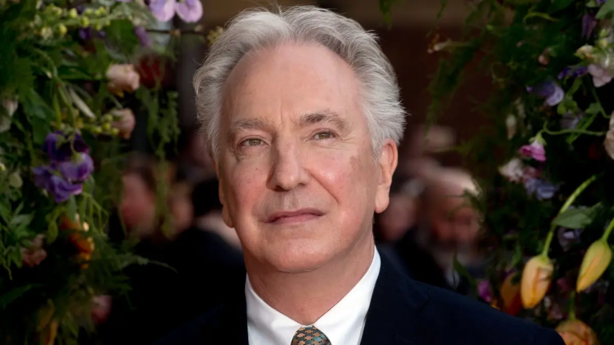 Alan Rickman