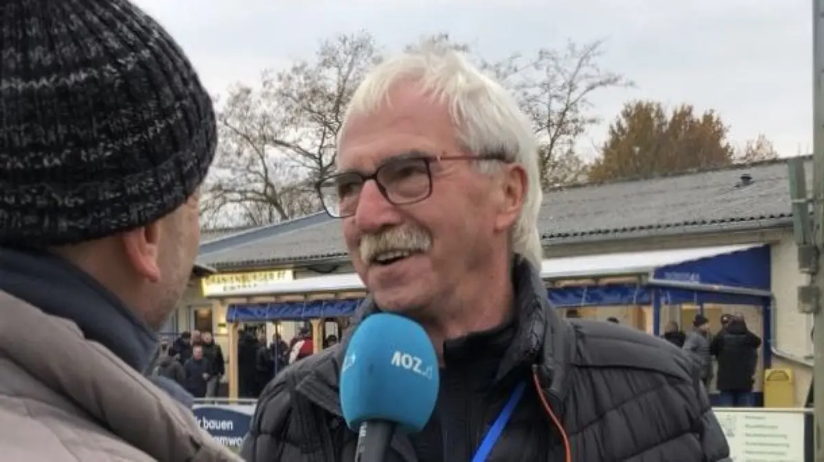 Mega-Event gestemmt: Der Oranienburger FC Eintracht kann nicht nur das Stadtderby gegen TuS Sachsenhausen organisieren. In der Historie des Vereins steht nun auch das Landespokal-Spiel gegen den FC Energie Cottbus. Vereinschef Wolfgang Kettner & sein Team umkurvten in der Vorbereitung Klippen.