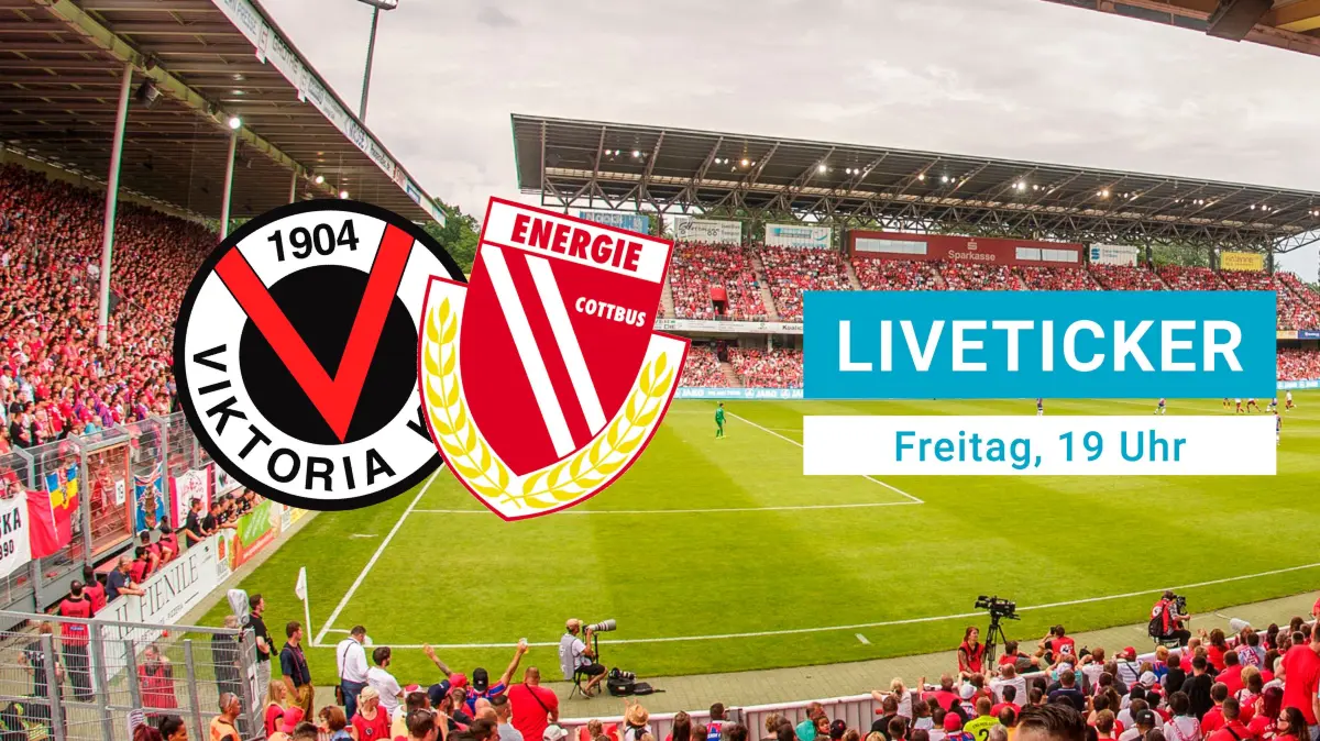 Facebook Energie Cottbus Viktoria Köln 1904