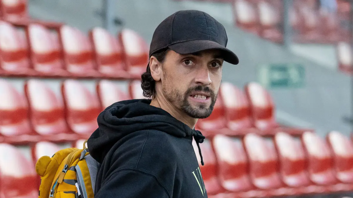 Markus Schwabl ist ein Urgestein bei der Spielvereinigung Unterhaching. Mit Unterbrechungen ist er insgesamt schon 19 Jahre im Sportpark aktiv. Der 34-Jährige ist nicht nur rechter Verteidiger, sondern auch Sportlicher Leiter bei der Spielvereinigung.