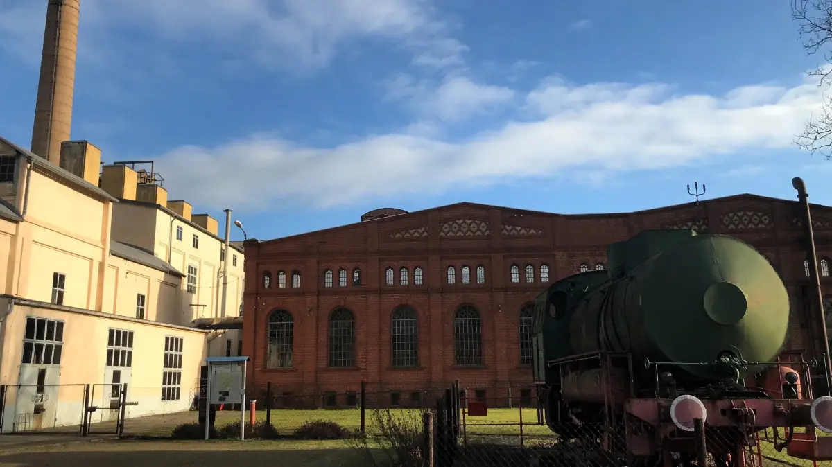 Brikettfabrik Louise