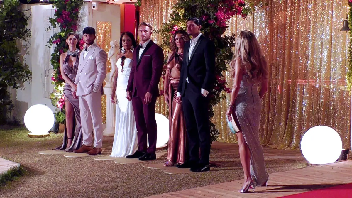In der achten Folge von „Love Island VIP“ steht das große Finale an.