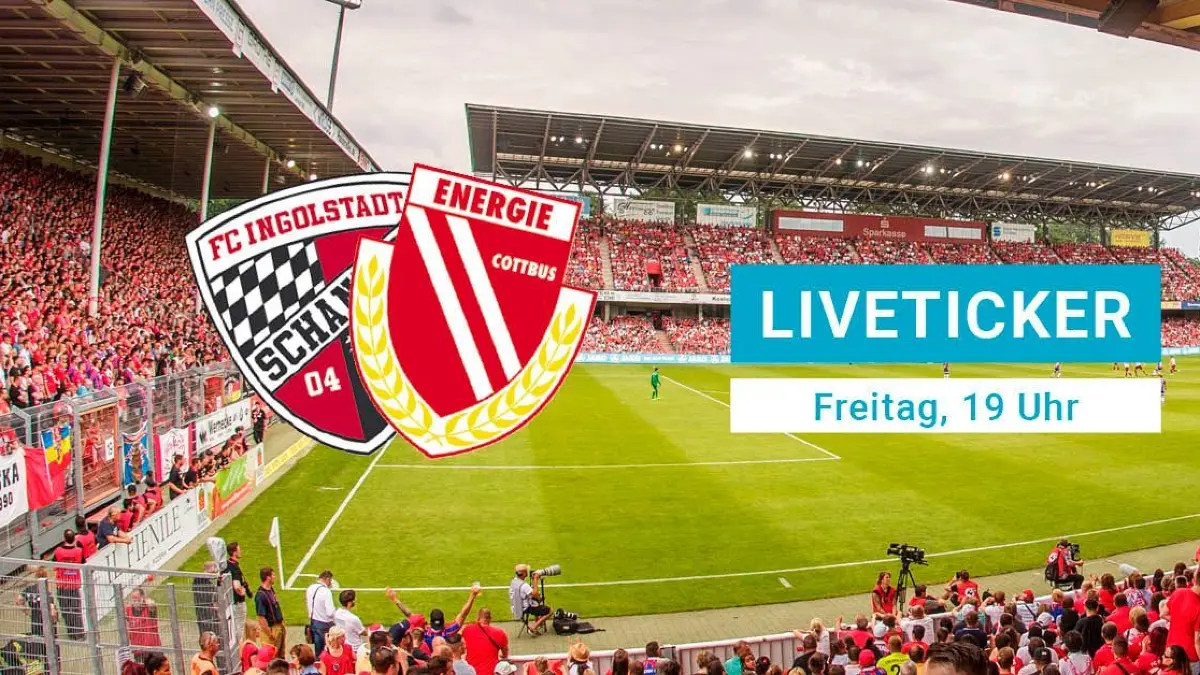 FC Ingolstadt Energie Cottbus Liveticker Halbauer Trifft Bethke fc-ingolstadt-energie-cottbus-liveticker-halbauer-trifft-bethke