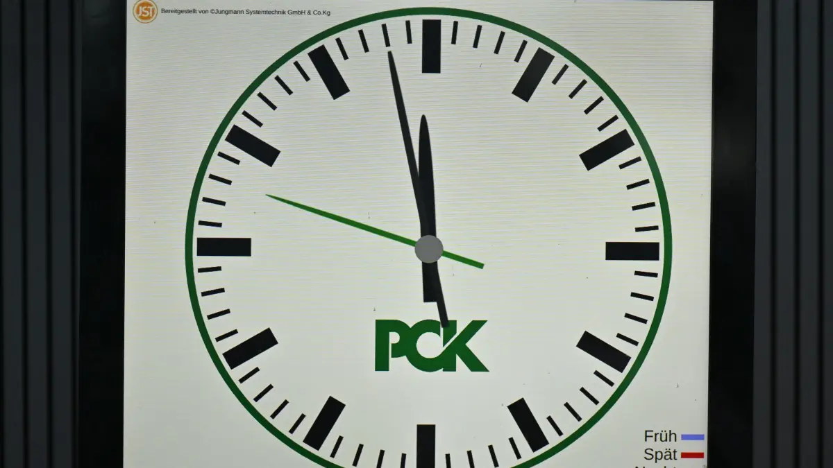 PCK-Raffinerie GmbH