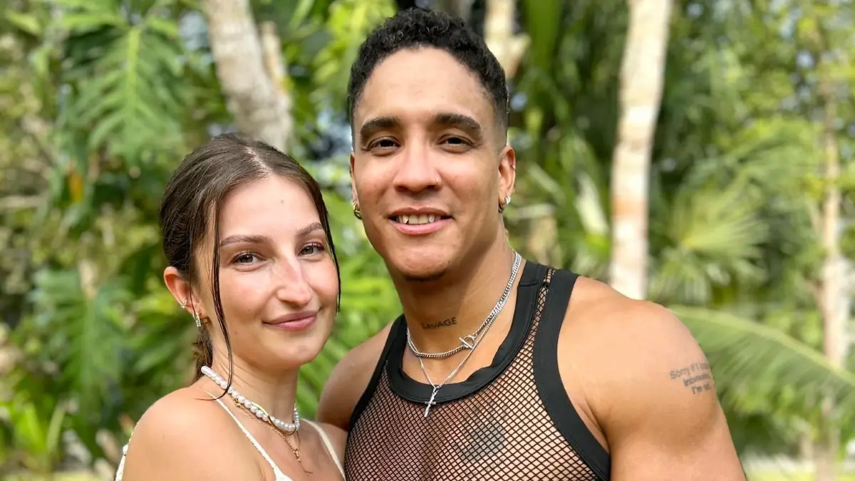 Daria und William kennen sich bereits seit fünf Jahren.
