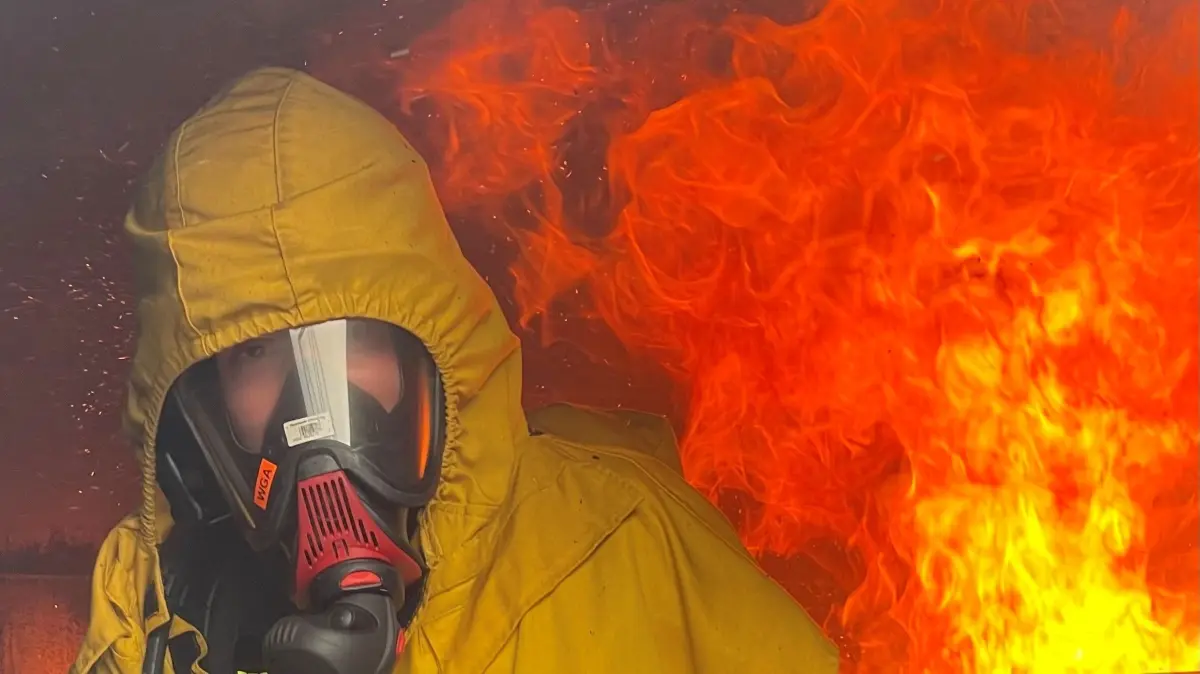 Importierter Eintrag: Feuerwehr, Unfall, Atemschutzträger, Atemschutz, Symbolbild