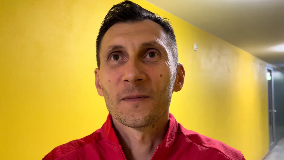 Sergiu Radu hat von 2005 bis 2007 und von 2009 bis 2011 bei Energie Cottbus gespielt.