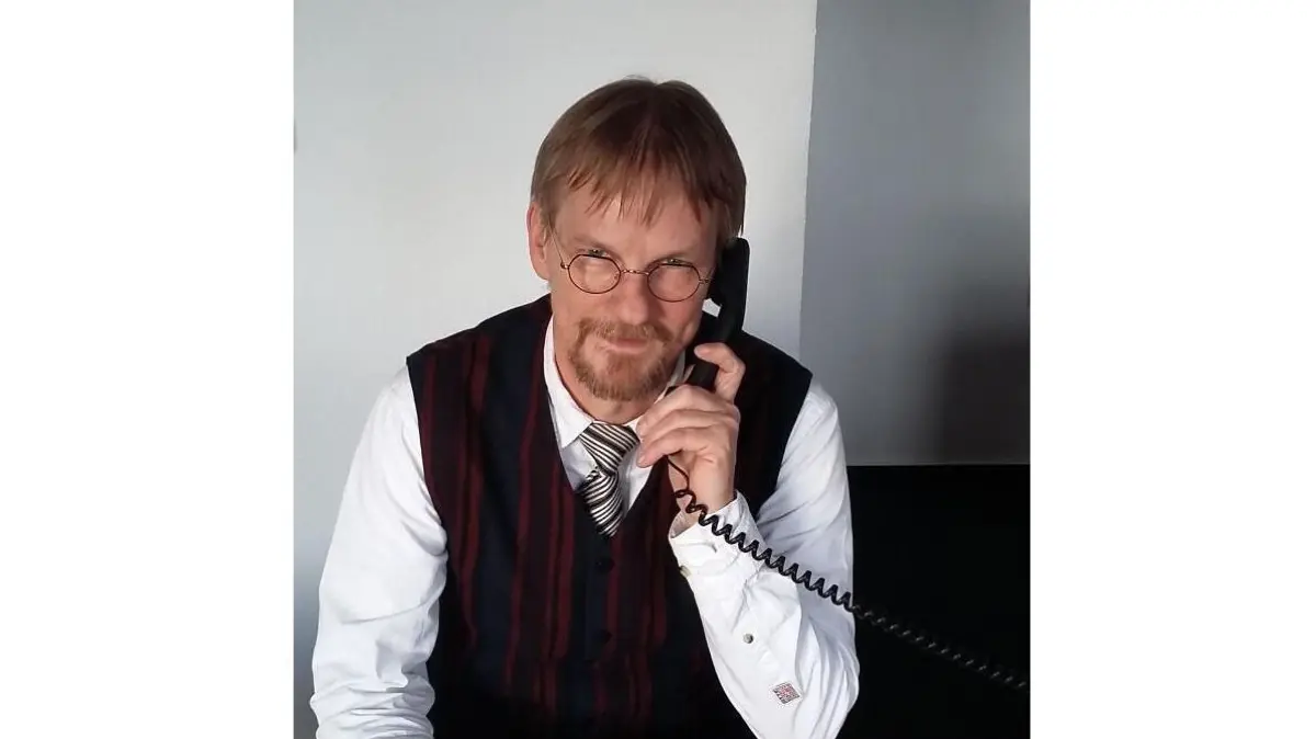 Matthias Kretzschmar, Chefarzt Inneres, KH Eisenhüttenstadt