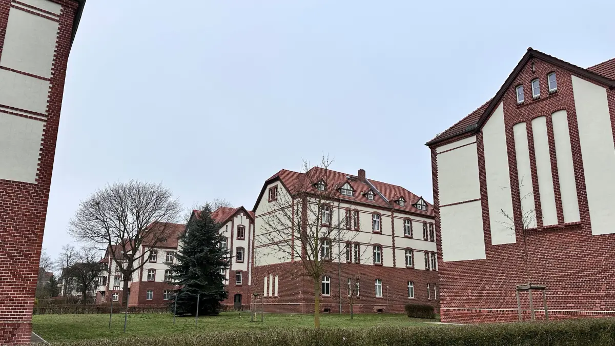 Die Schwartzkopff-Siedling in Wildau ist eine beliebte Wohngegend in der Hochschulstadt. Der kommunale Verwalter, die Wiwo, hat allein dort 850 Wohnungen in der Vermietung.