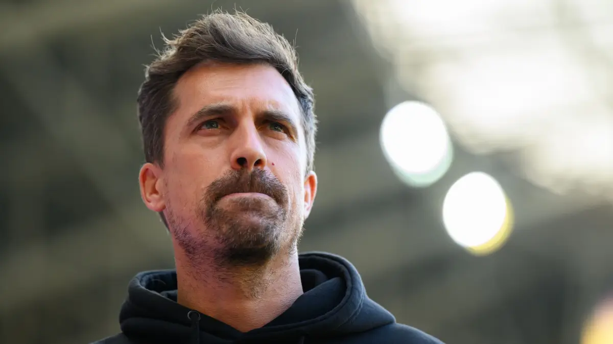 Thomas Stamm kann sich freuen: Dynamo Dresden ist Tabellenführer der 3. Liga und hat in der Winterpause bislang drei neue Spieler verpflichtet.