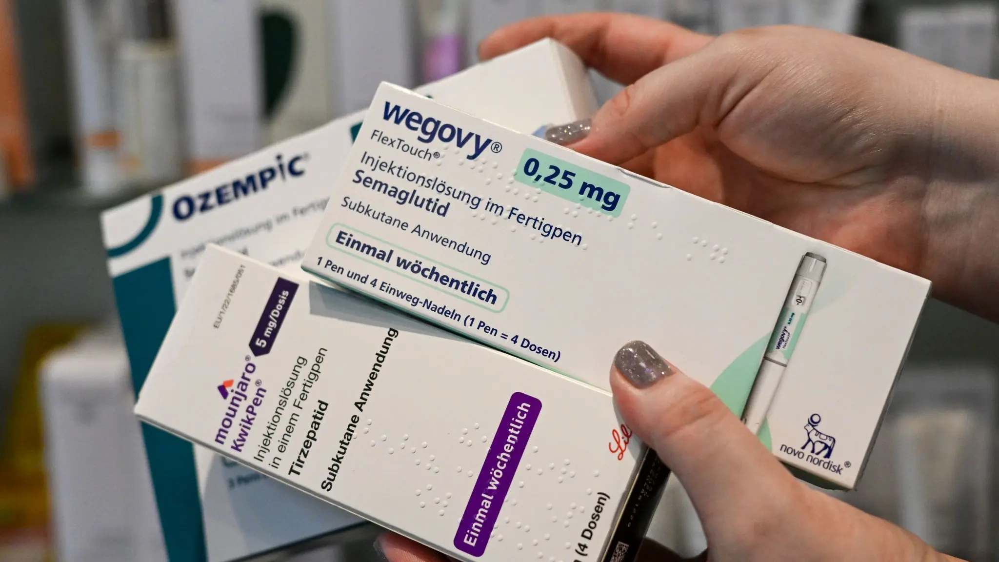 semaglutide deutschland kosten Preis von Wegovy und Ozempic: Wie viel kosten die Abnehmspritzen? semaglutide deutschland kosten Preis von Wegovy und Ozempic: Wie viel kosten die Abnehmspritzen?