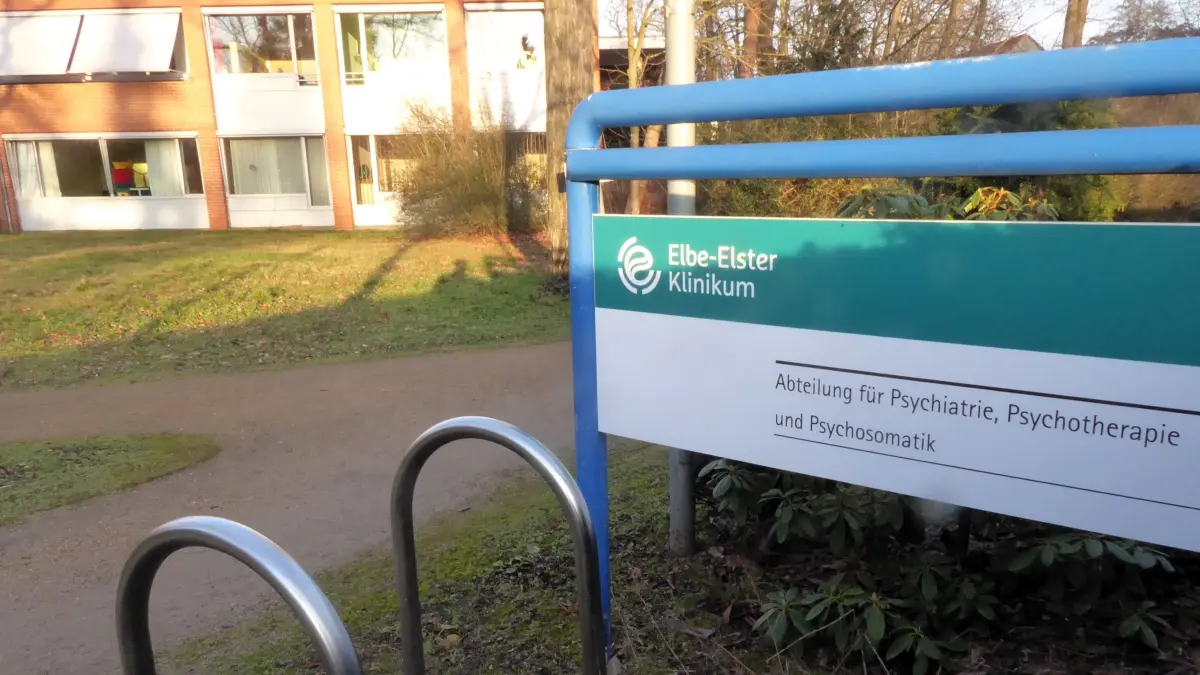 In der Psychiatrie im Krankenhaus Finsterwalde können wieder alle 66 Plätze belegt werden.