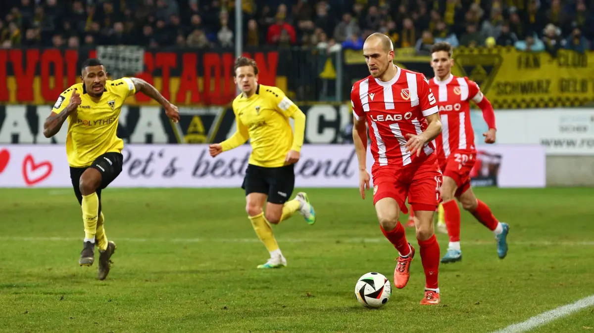 Energie Cottbus Alemannia Aachen