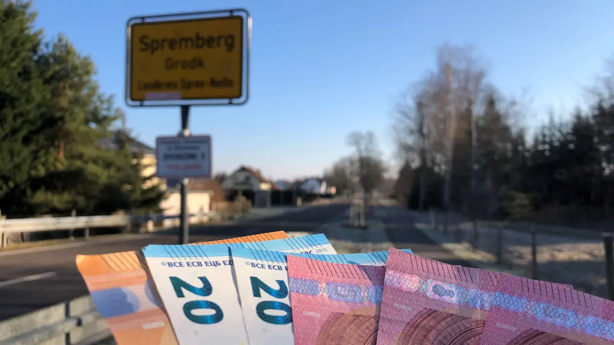 Wie hoch fällt die Grundsteuer künftig in der Stadt Spremberg aus? Diese Frage beschäftigt Eigentümer nach der Grundsteuer-Reform.