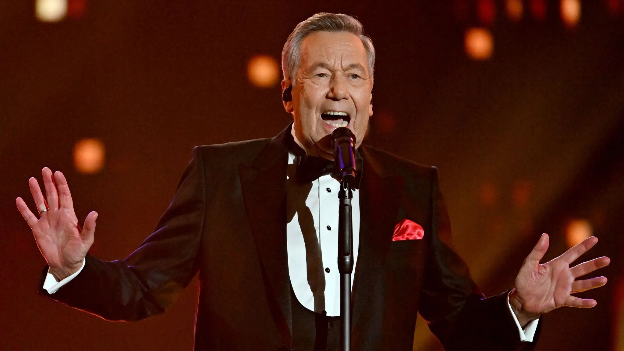 Kaisermania 2025: Veranstalter warnt Fans von Roland Kaiser | Lausitzer Rundschau