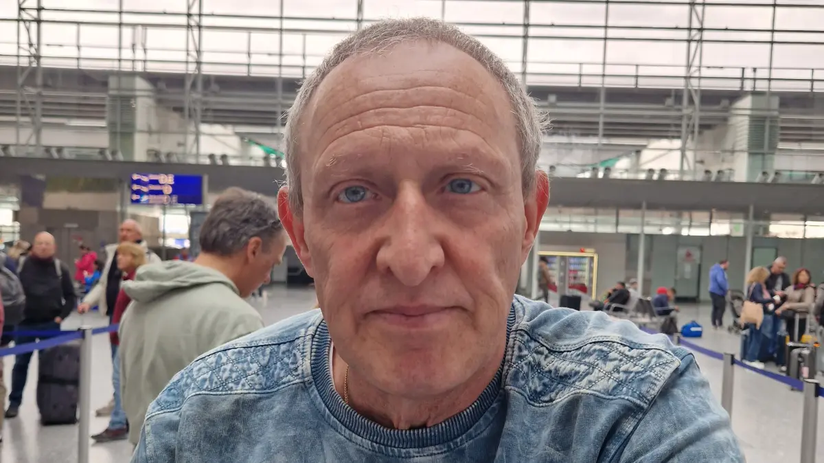 Karat-Fan der ersten Stunde: Steven Reinfeld heute