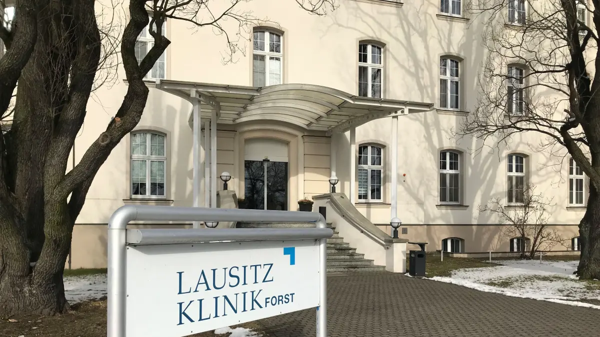 Ende Juni soll die Geburtsstation an der Lausitz Klinik Forst geschlossen werden.