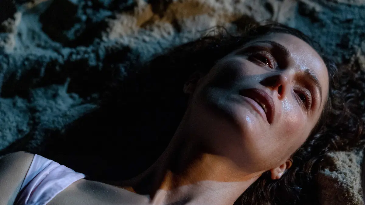 Rose Byrne spielt eine entnervte Mutter