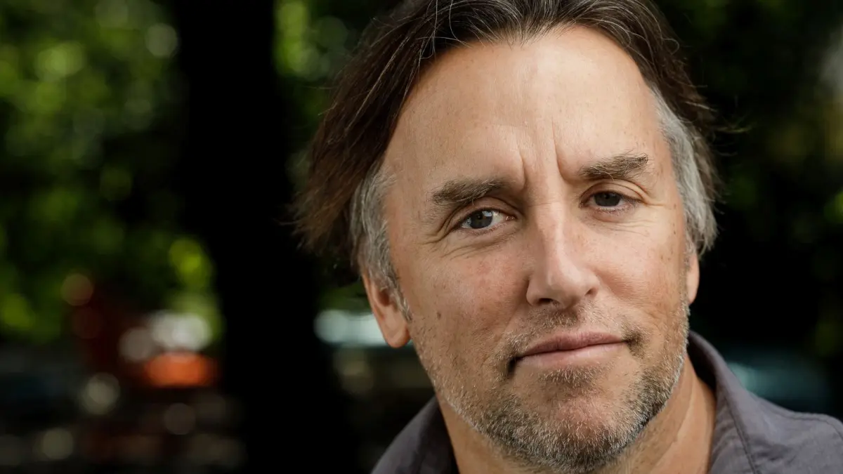 Regisseur Richard Linklater