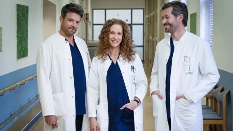 Spreewaldklinik auf Sat.1: Ist Erik wirklich Timmys Vater? Das passiert in Folge vier | Lausitzer Rundschau