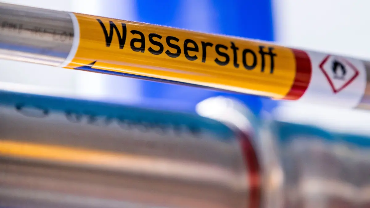 Bei einigen Wasserstoff-Projekten in Brandenburg zeigen sich Schwierigkeiten. Dafür gibt es gleich mehrere Ursachen. Wie ernst ist die Lage?