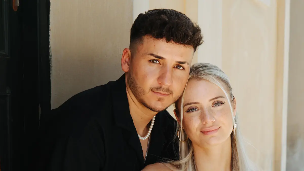 Saskia & Enrico