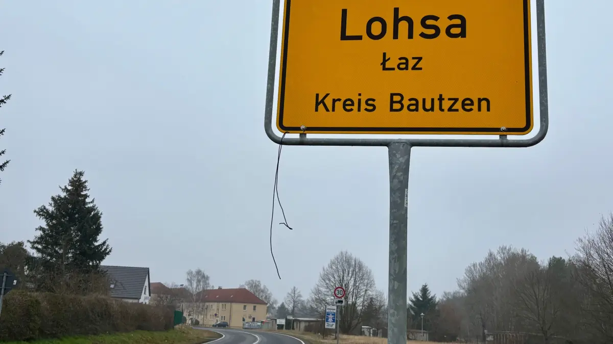 Lohsa wird in diesem Jahr erneut zur Sackgasse. Weitere Teile der Ortsdurchfahrt S108 werden baulich erneuert. Wann wird welcher Bereich gesperrt und wie lange?