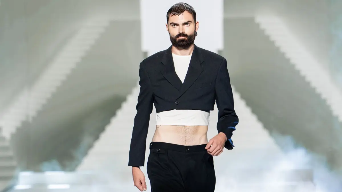 Felix F. konnte Heidi Klum nicht überzeugen und flog neben zwei anderen Männern aus der Show.