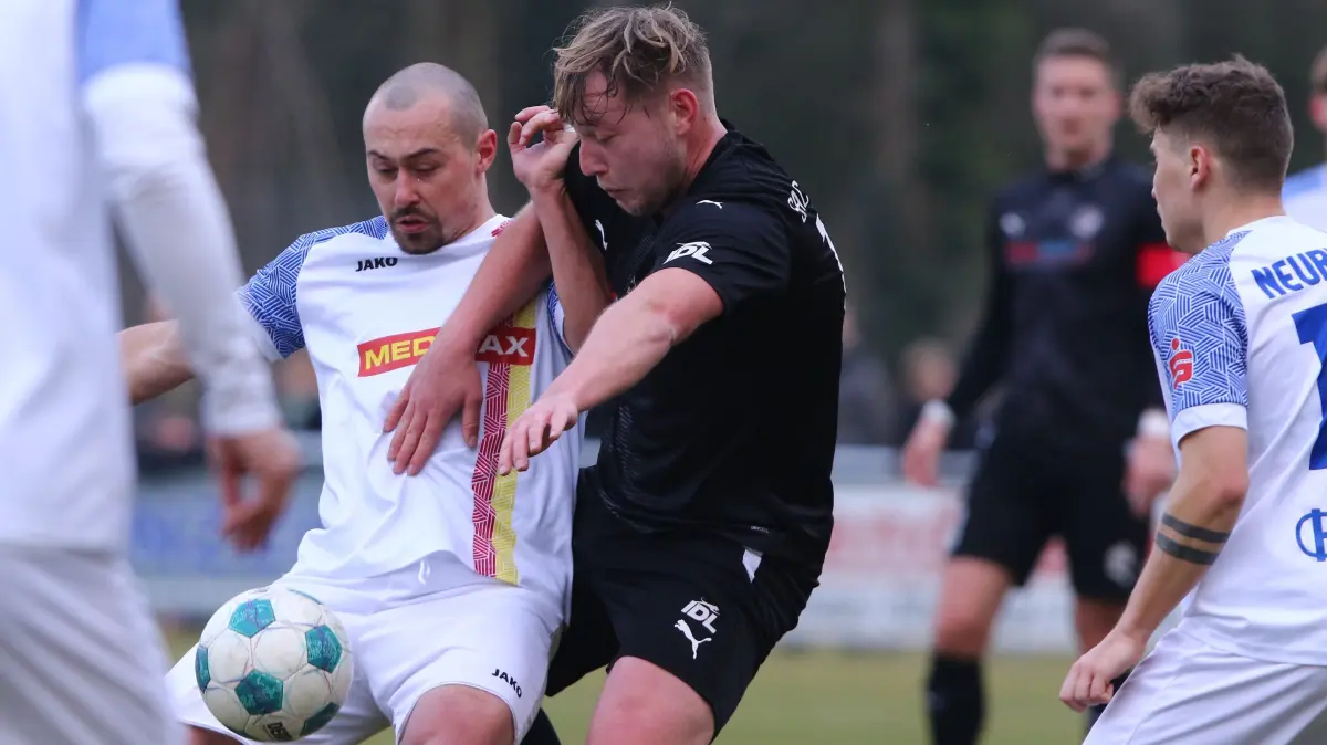TuS gegen MSV
