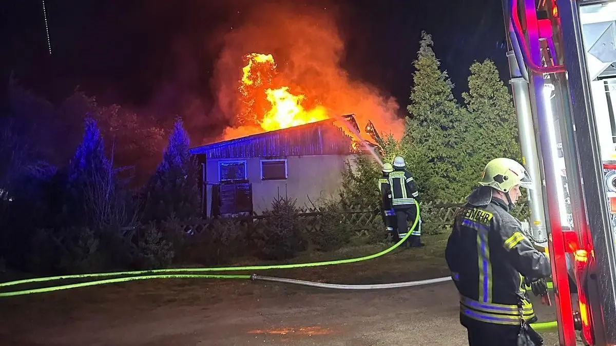 Brand in Dobra