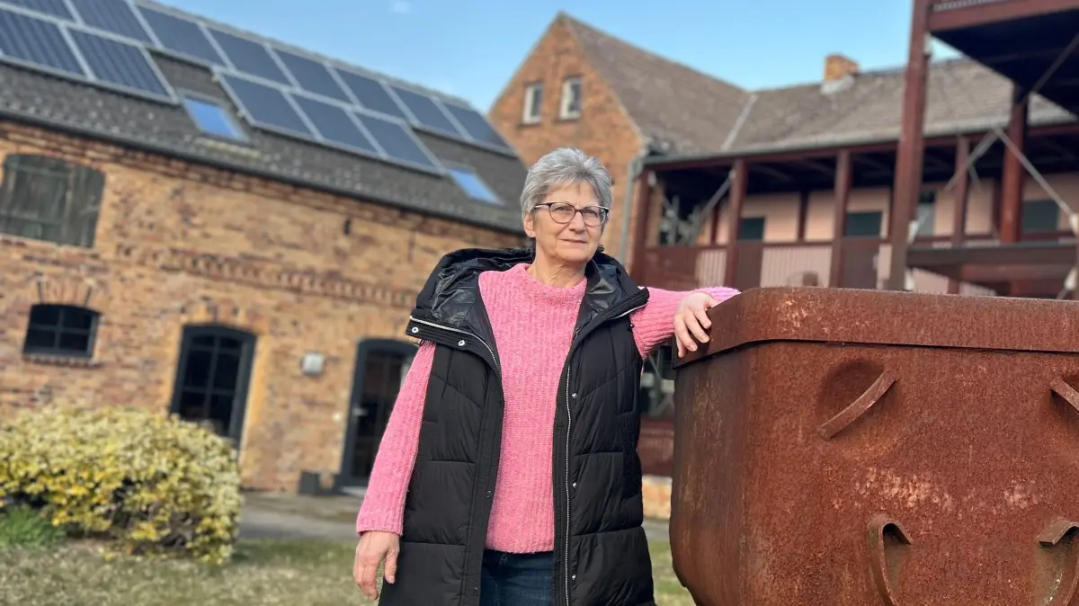Susanne Naumann und ihr Sohn Tobias Naumann betreiben die Herberge „Zum Steiger Franz“ im Senftenberger Ortsteil Sedlitz. Weil sie die Corona-Soforthilfe zurückzahlen sollen, haben sie die Investitionsbank des Landes Brandenburg verklagt.