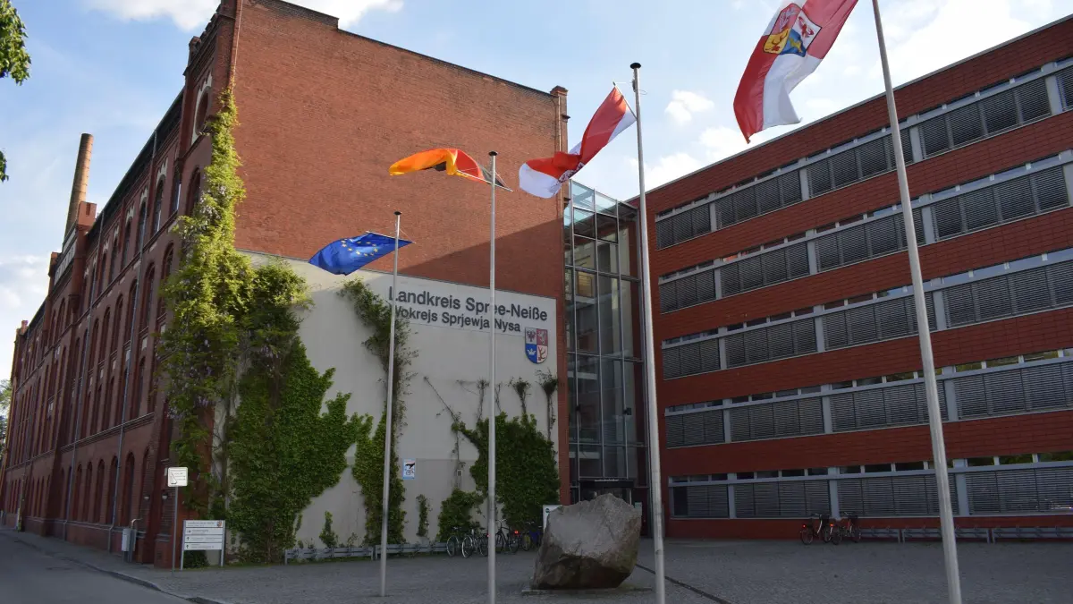 Kreishaus: sss